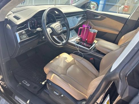 Used 2019 Audi Q8 Prestige AWD/4WD image 14