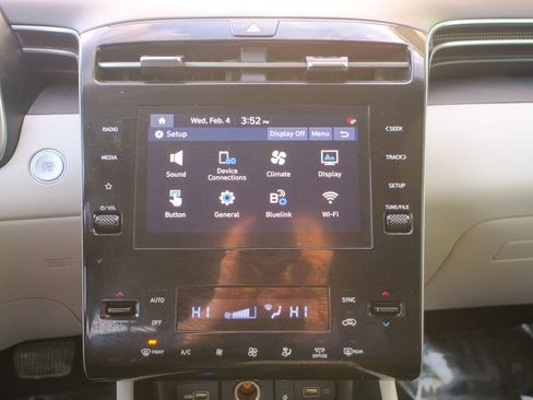 Used 2024 Hyundai Tucson SEL image 34