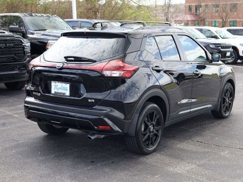 Used 2023 Nissan Kicks SR w/ SR Premium Package image 6