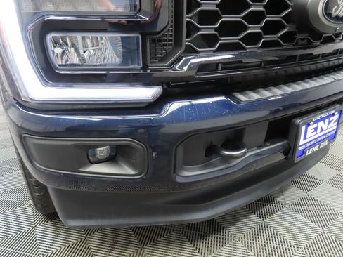 Used 2025 Ford F250 Lariat w/ Black Appearance Package AWD/4WD image 59