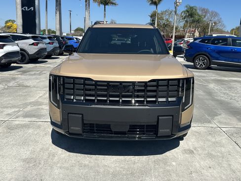 New 2027 Kia Telluride EX X-Line AWD/4WD image 3