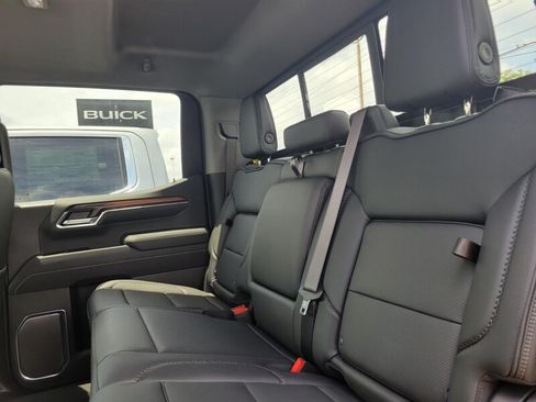 New 2026 GMC Sierra 1500 Denali w/ Denali Reserve Package AWD/4WD image 28