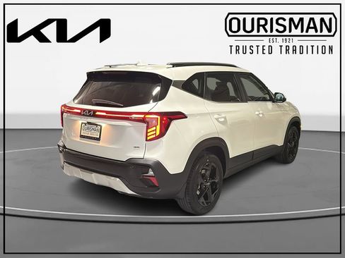 New 2026 Kia Seltos EX AWD/4WD image 4