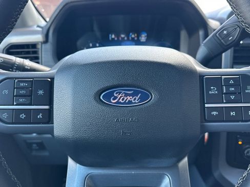 Certified 2024 Ford F150 XLT w/ Mobile Office Package AWD/4WD image 21
