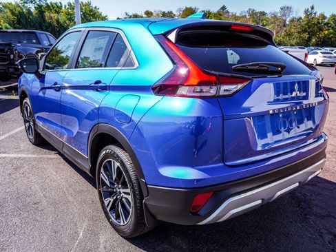 New 2026 Mitsubishi Eclipse Cross SE image 7
