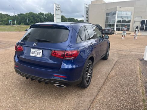 Used 2021 Mercedes-Benz GLC 300 image 14