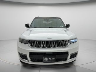 Used 2023 Jeep Grand Cherokee L Summit AWD/4WD video 2