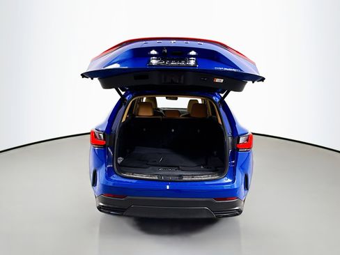 Used 2025 Lexus NX 350 AWD w/ Cold Area Package image 25