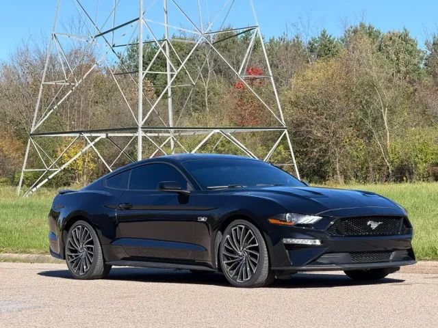 Used 2018 Ford Mustang GT w/ Equipment Group 301A RWD image 1