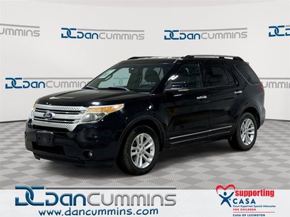 Used 2012 Ford Explorer XLT
