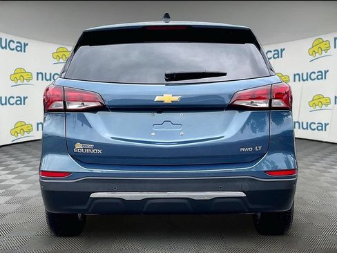 Used 2024 Chevrolet Equinox LT w/ LPO, Floor Liner Package AWD/4WD image 5