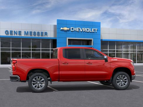 New 2026 Chevrolet Silverado 1500 LT w/ Z71 Off-Road Package image 5