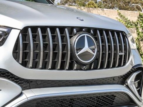 New 2025 Mercedes-Benz GLE 53 AMG 4MATIC image 5