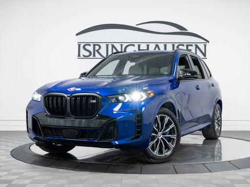 Certified 2025 BMW X5 M60i image 26
