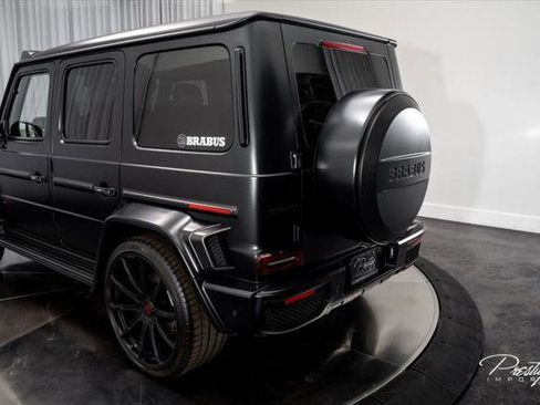 Used 2022 Mercedes-Benz G 63 AMG 4MATIC image 18
