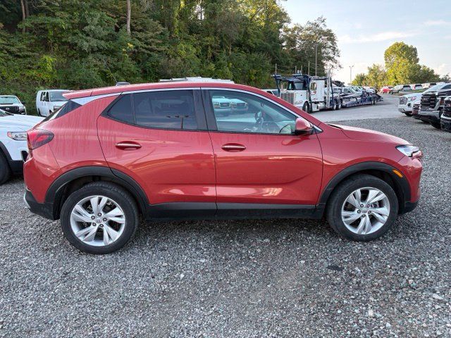 Used 2024 Buick Encore GX Preferred w/ Comfort Package AWD/4WD image 6