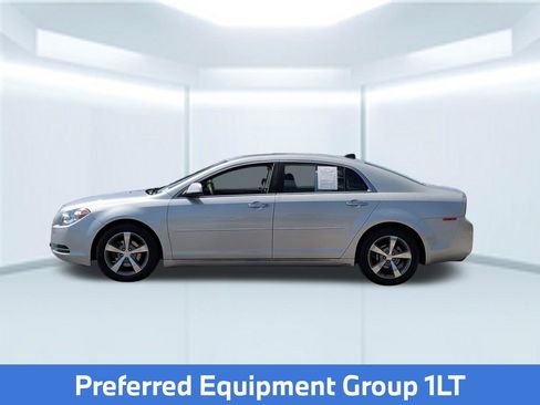 Used 2012 Chevrolet Malibu LT image 2