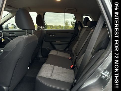 New 2026 Nissan Rogue SV w/ Cold Weather Package image 21