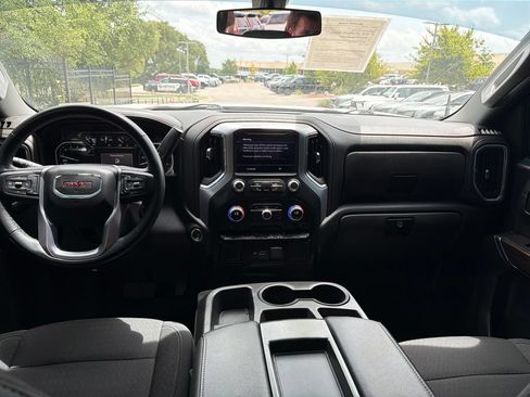 Used 2021 GMC Sierra 1500 Elevation w/ LPO, Elevation Black Package RWD image 29