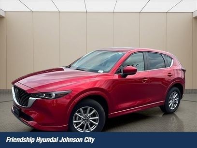 Used 2024 MAZDA CX-5 AWD 2.5 S w/ Preferred Package