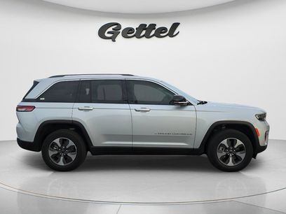 Used 2022 Jeep Grand Cherokee Limited 4xe