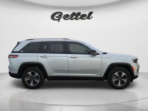 Used 2022 Jeep Grand Cherokee Limited 4xe AWD/4WD image 4