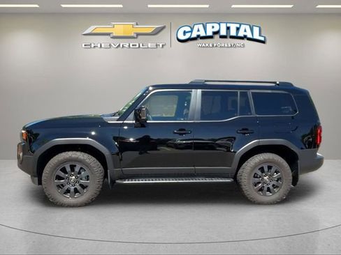 Used 2025 Toyota Land Cruiser w/ Premium Package AWD/4WD image 2