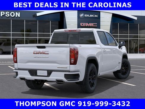 New 2026 GMC Sierra 1500 Elevation AWD/4WD image 4