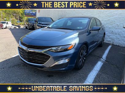 Used 2024 Chevrolet Malibu RS