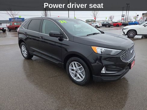 Used 2024 Ford Edge SEL w/ Convenience Package image 9