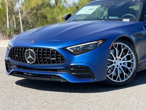 New 2026 Mercedes-Benz SL 43 AMG image 3