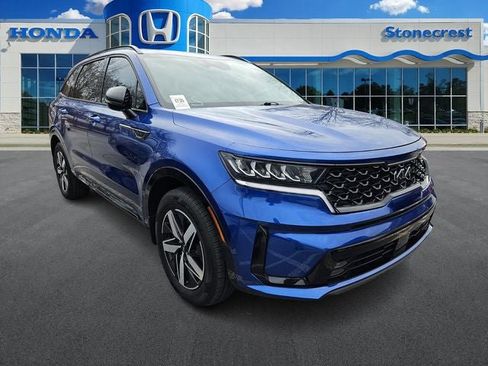 Used 2022 Kia Sorento EX image 1