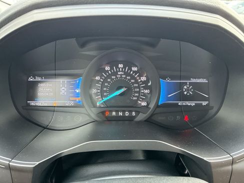 Used 2024 Ford Edge Titanium w/ Titanium Elite Package AWD/4WD image 12