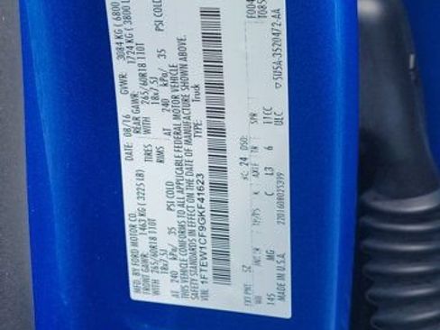 Used 2016 Ford F150 XLT w/ Equipment Group 302A Luxury RWD image 32