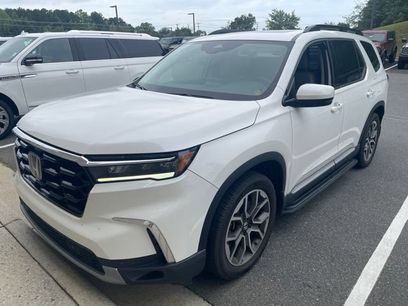 Used 2024 Honda Pilot Touring