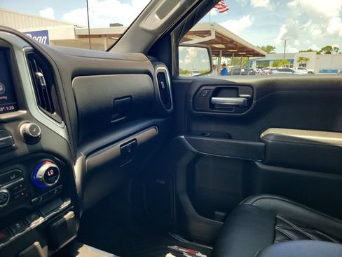 Used 2021 Chevrolet Silverado 1500 RST w/ All Star Edition Plus AWD/4WD image 29