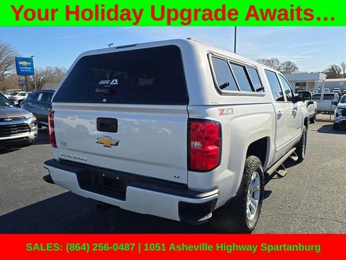 Used 2017 Chevrolet Silverado 1500 LT w/ All Star Edition image 5