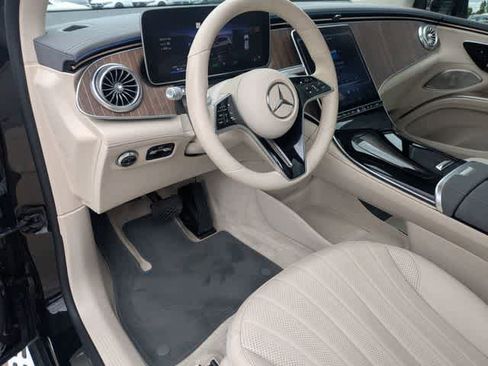Used 2023 Mercedes-Benz EQS 450+ 4MATIC SUV image 2