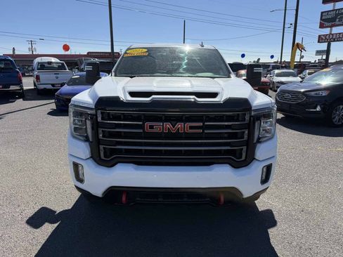 Used 2021 GMC Sierra 3500 AT4 AWD/4WD image 2