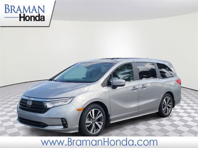 Certified 2023 Honda Odyssey Touring