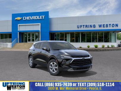 New 2025 Chevrolet Blazer LT w/ Convenience Package