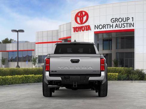 New 2025 Toyota Tacoma TRD Off-Road image 29