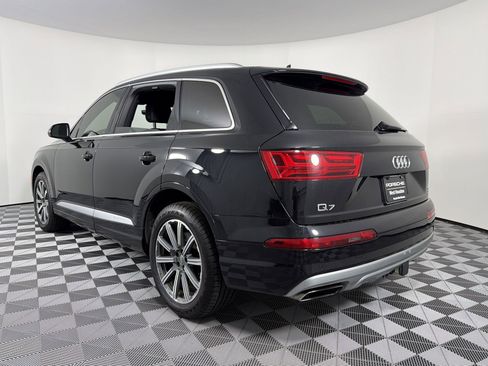 Used 2017 Audi Q7 3.0T Premium Plus w/ Premium Plus Package AWD/4WD image 3