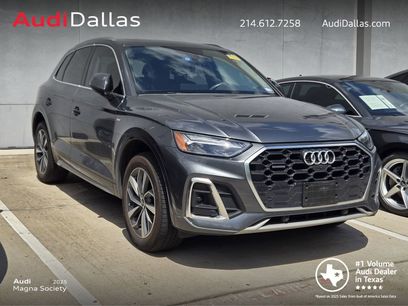 Certified 2023 Audi Q5 2.0T Premium Plus w/ Premium Plus Package