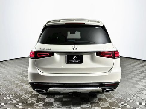 Certified 2021 Mercedes-Benz GLS 450 4MATIC image 6