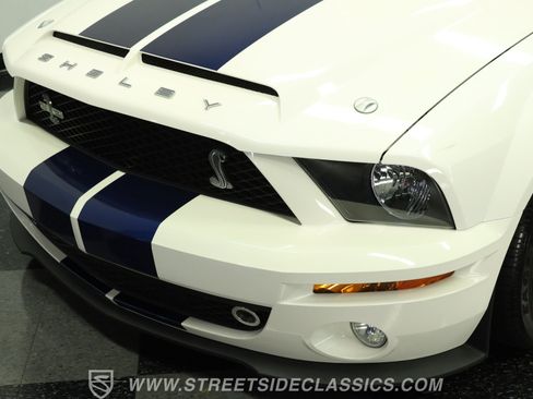 Used 2007 Ford Mustang Shelby GT500 RWD image 19