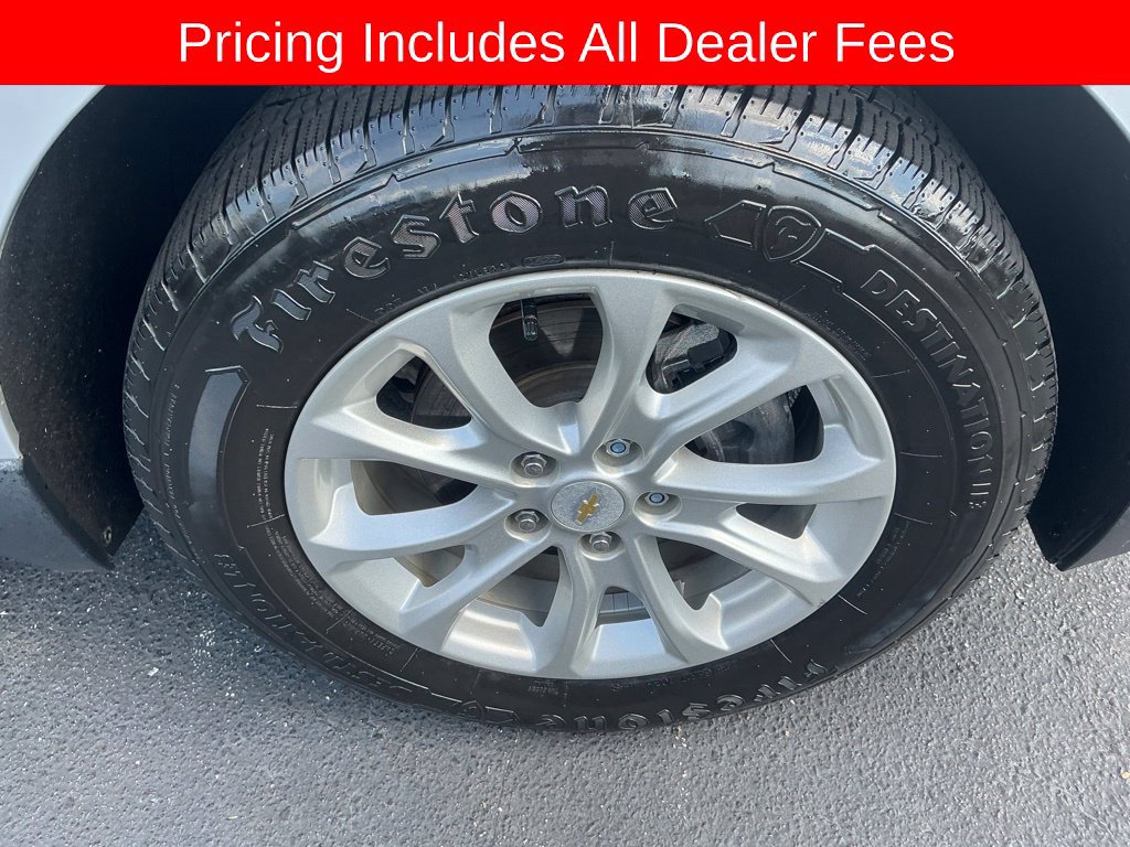 Used 2018 Chevrolet Equinox LT FWD image 22