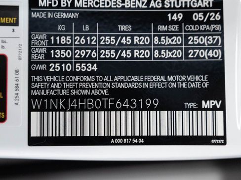 New 2026 Mercedes-Benz GLC 300 4MATIC image 32
