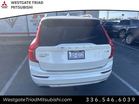Used 2016 Volvo XC90 T6 Momentum w/ Momentum Plus Package image 8