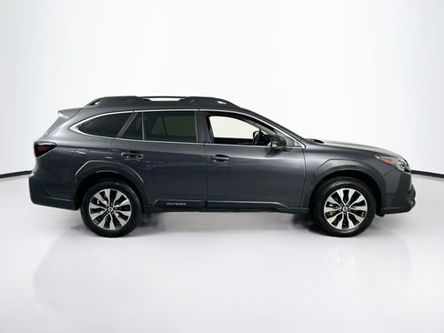 Used 2024 Subaru Outback Limited AWD/4WD image 4